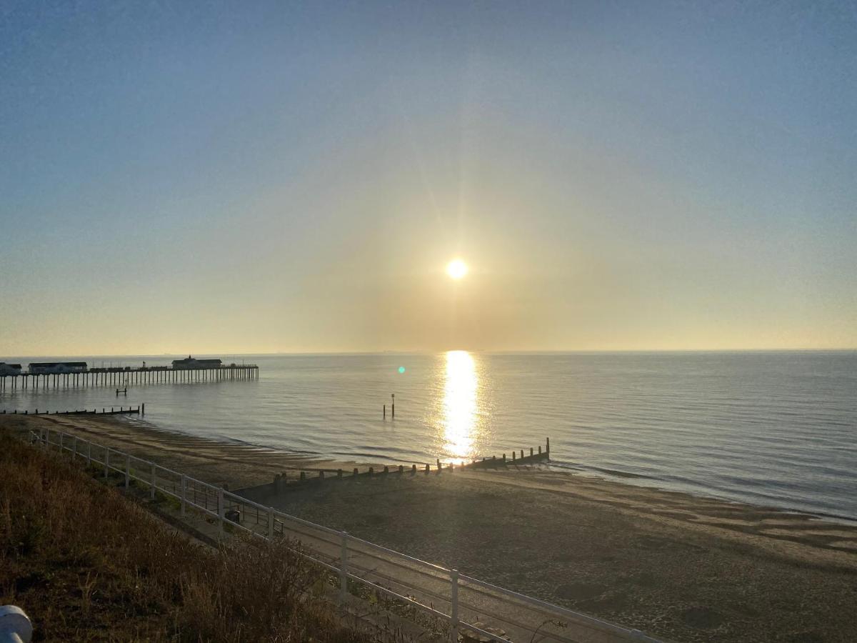 Northcliffe, Southwold Seafront Sleeps 14 Βίλα Εξωτερικό φωτογραφία