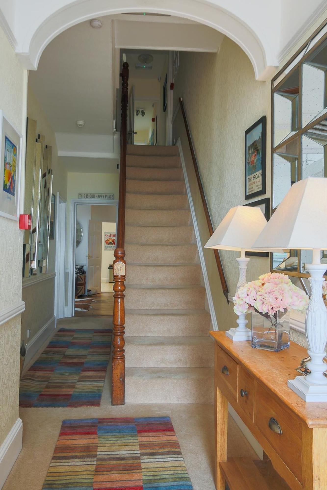 Northcliffe, Southwold Seafront Sleeps 14 Βίλα Εξωτερικό φωτογραφία