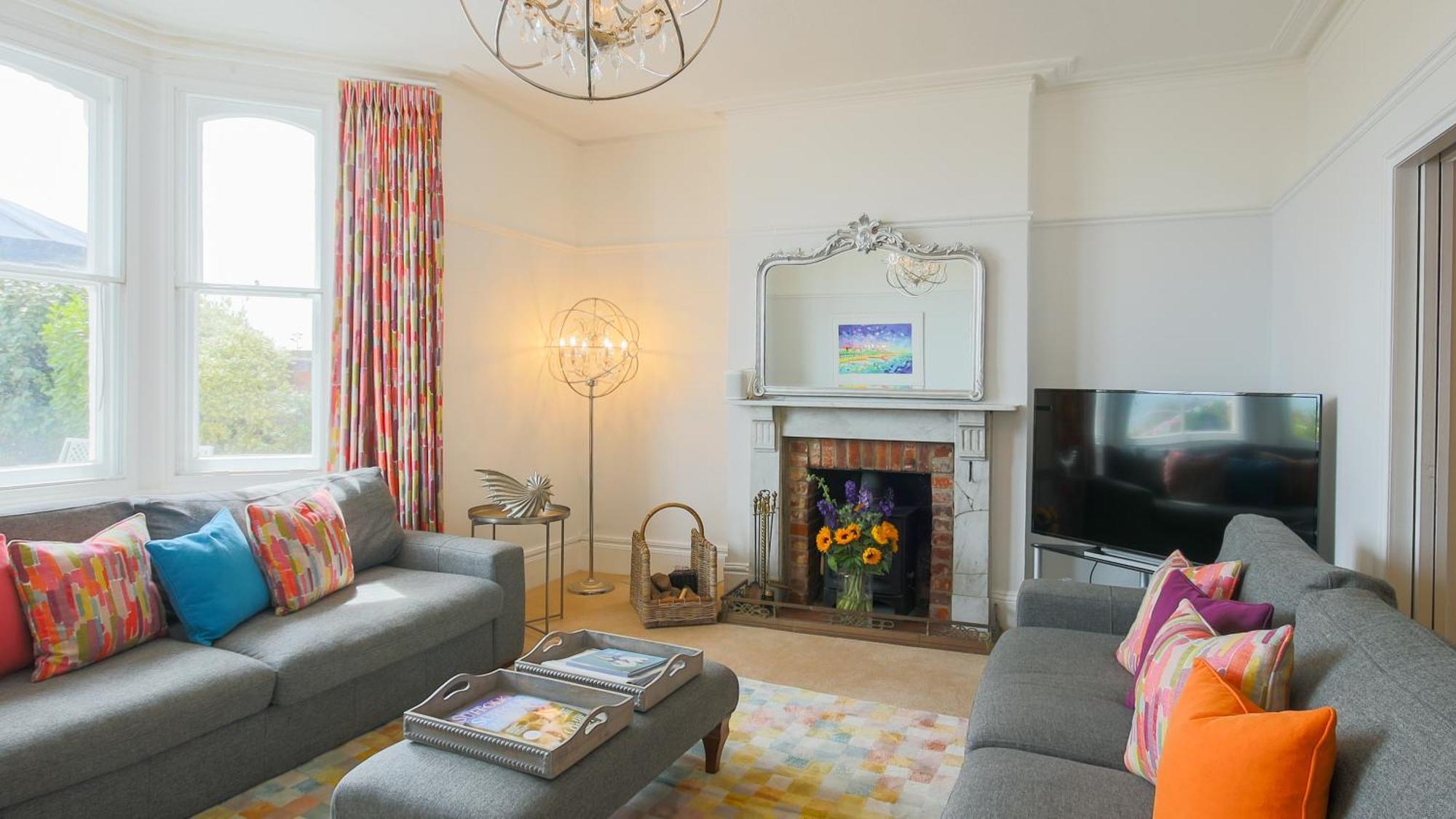 Northcliffe, Southwold Seafront Sleeps 14 Βίλα Εξωτερικό φωτογραφία