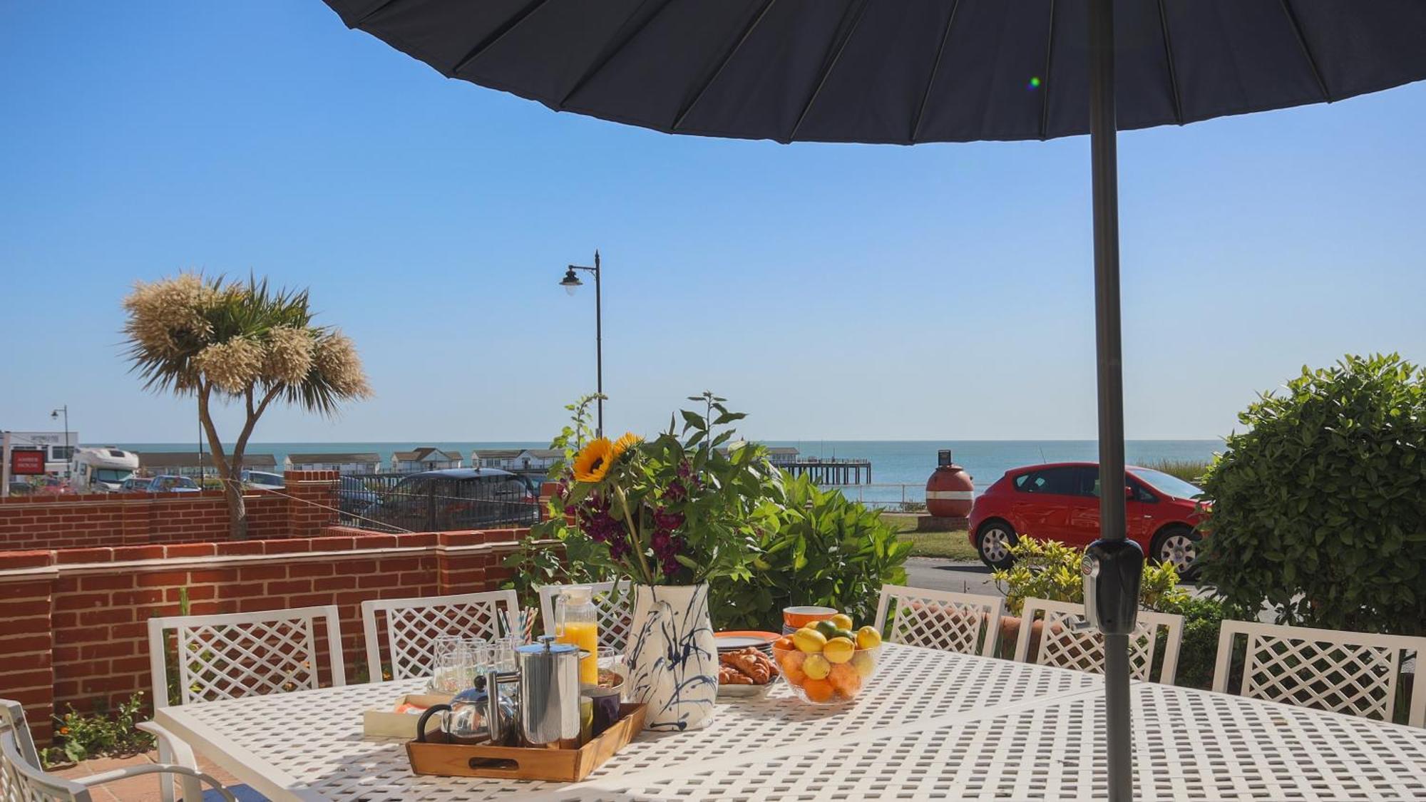 Northcliffe, Southwold Seafront Sleeps 14 Βίλα Εξωτερικό φωτογραφία